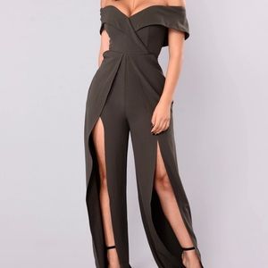 Fashion Nova Eternal Optimist Off Shoulder